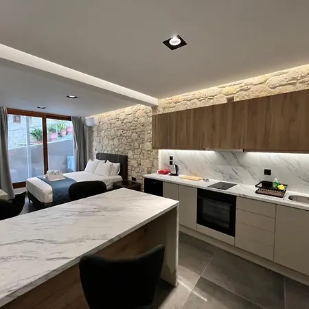 Hotel de apartamente Inlofts