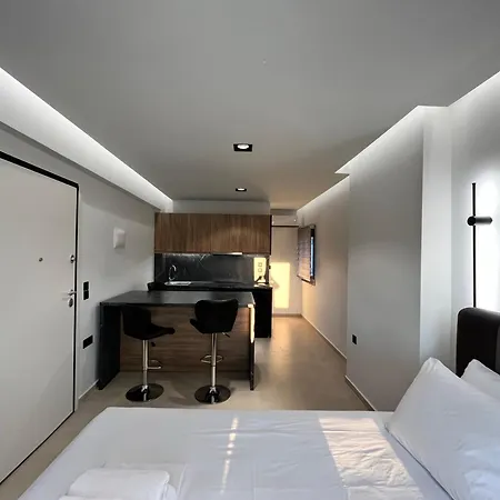 Inlofts Hotel de apartamente