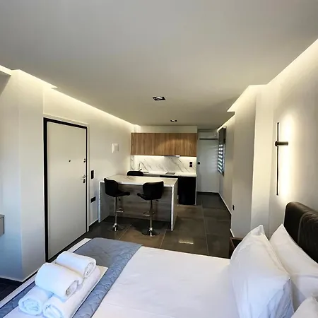 Hotel de apartamente Inlofts Afytos