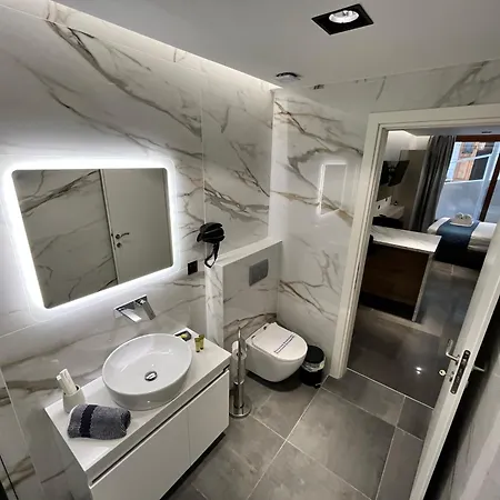 Hotel de apartamente Inlofts 4*
