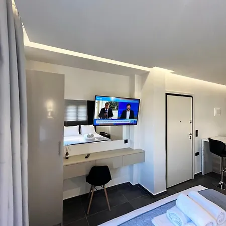 Hotel de apartamente Inlofts Afytos