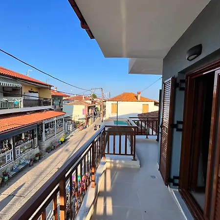 Inlofts Apartmanhotel Áfitosz