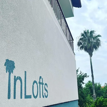 Inlofts 4* Afytos