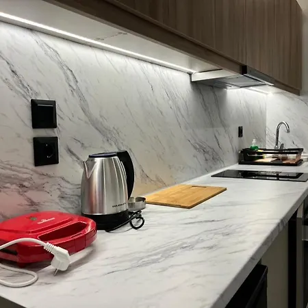 Inlofts Hotel de apartamente Afytos