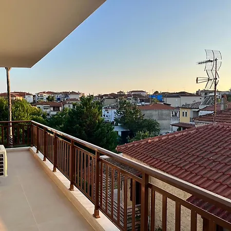 Inlofts Apartmanhotel Áfitosz
