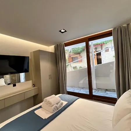Inlofts 4* Afytos