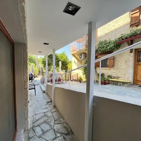 Hotel de apartamente Inlofts Afytos