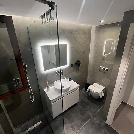 Hotel de apartamente Inlofts Afytos