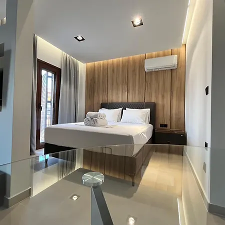 Inlofts Hotel de apartamente