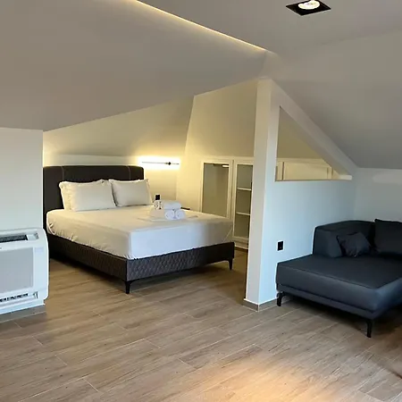 Hotel de apartamente Inlofts Afytos
