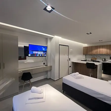 Hotel de apartamente Inlofts