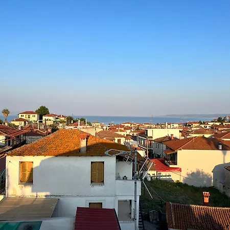 Inlofts Hotel de apartamente Afytos