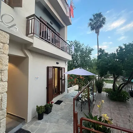Hotel de apartamente Inlofts Afytos