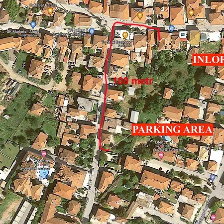 Inlofts Hotel de apartamente