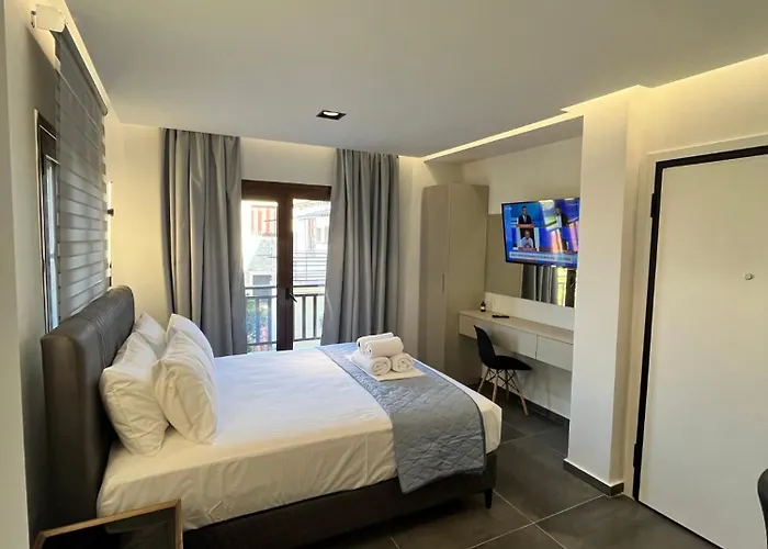 Inlofts Apartmanhotel 4*