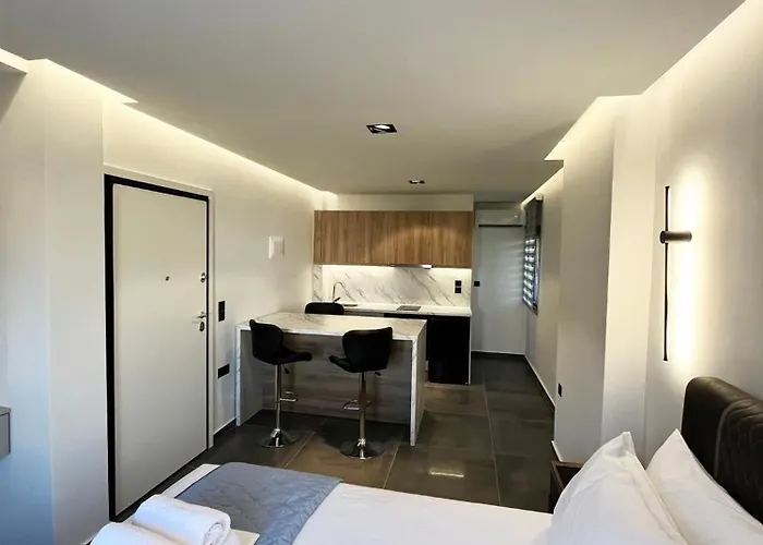 Apartmanhotel Inlofts Áfitosz