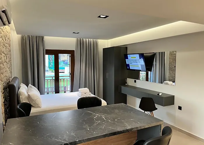 Inlofts 4* Áfitosz
