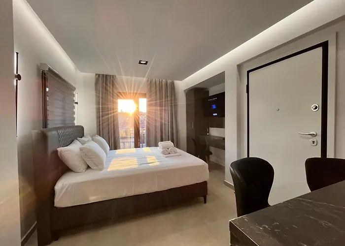 Inlofts Apartmanhotel 4*