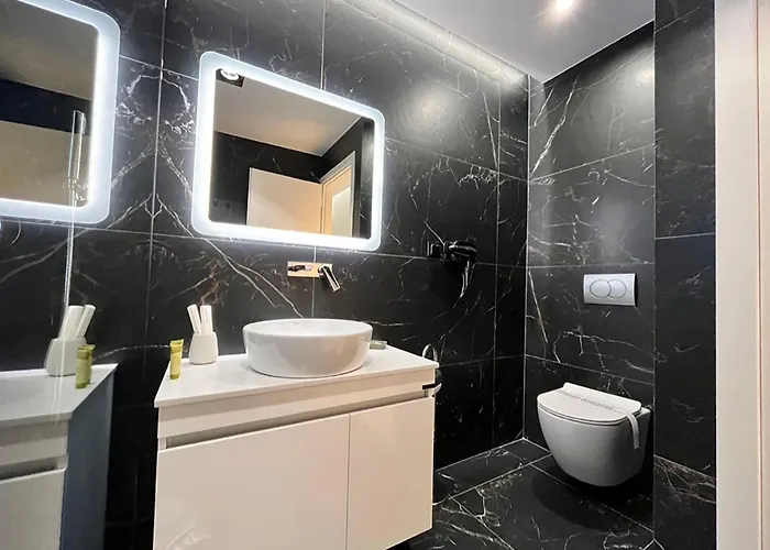 Apartmanhotel Inlofts Áfitosz