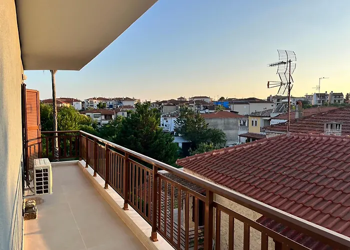Inlofts Apartmanhotel Áfitosz