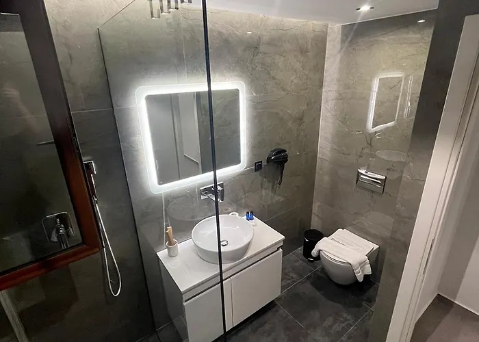 Apartmanhotel Inlofts Áfitosz
