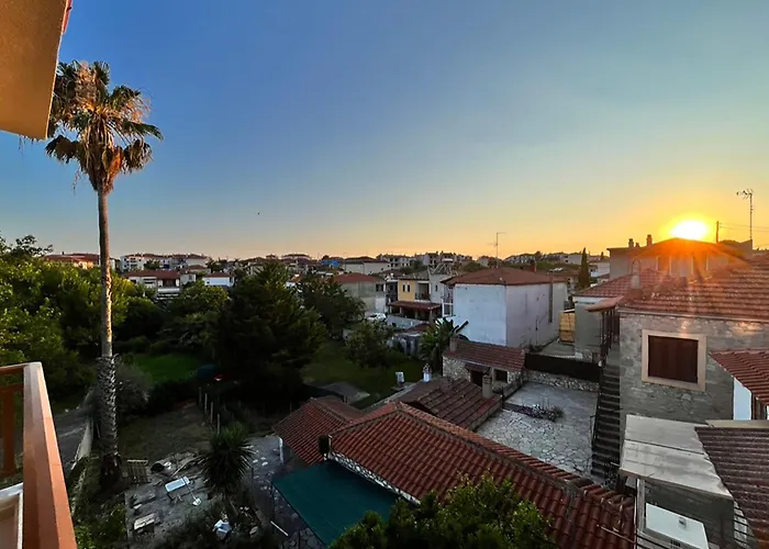 Inlofts Apartmanhotel Áfitosz