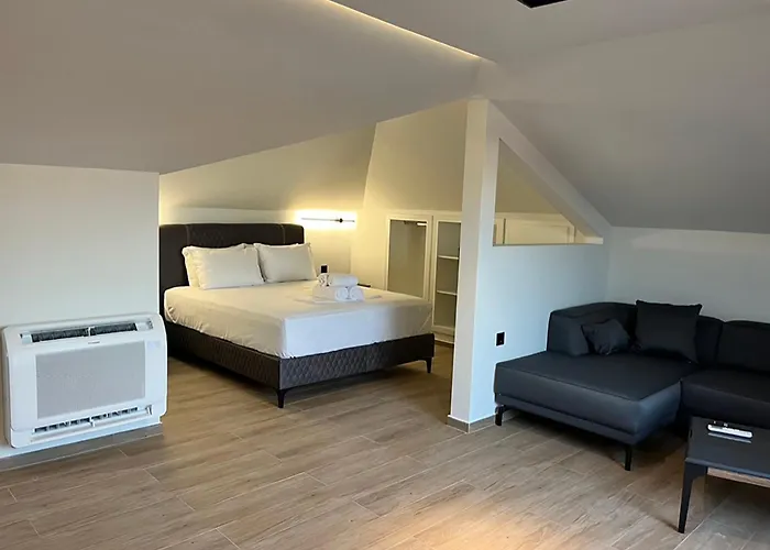 Apartmanhotel Inlofts Áfitosz