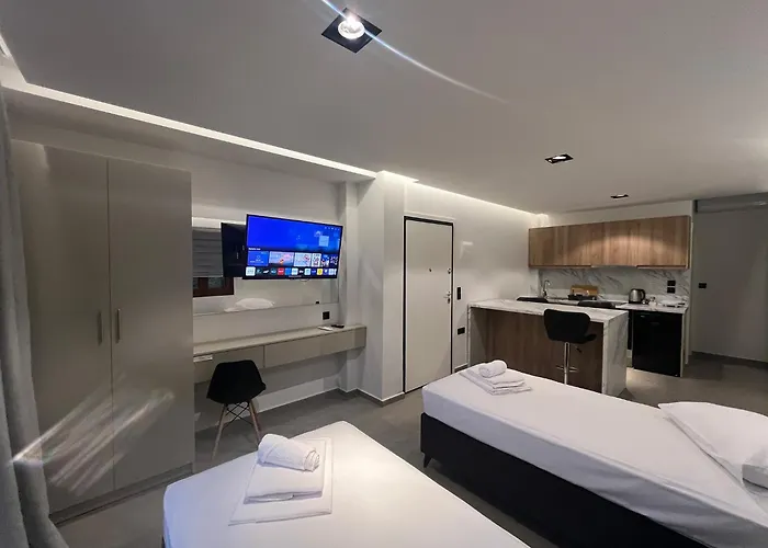 Apartmanhotel Inlofts