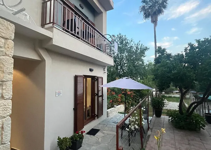 Apartmanhotel Inlofts Áfitosz