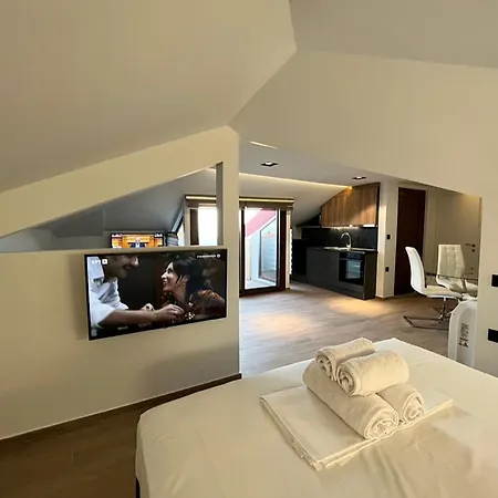 Inlofts Lejlighedshotel