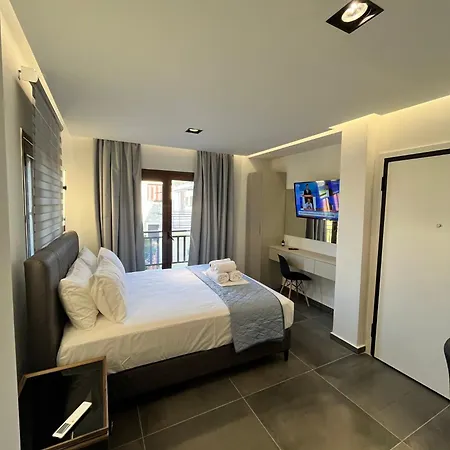 Inlofts Lejlighedshotel 4*