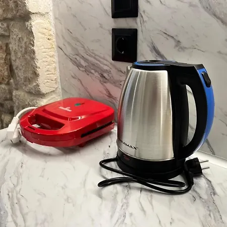 Lejlighedshotel Inlofts Afytos