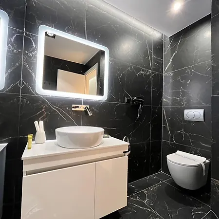 Lejlighedshotel Inlofts Afytos