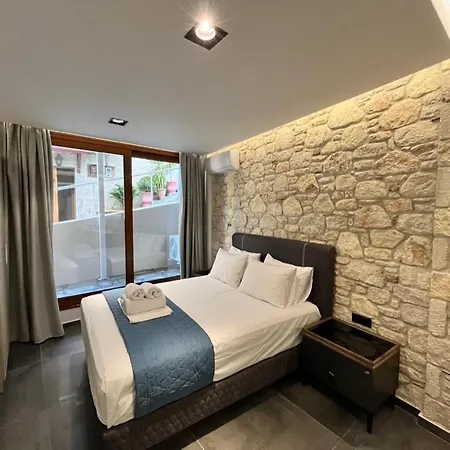 Inlofts 4* Афитос