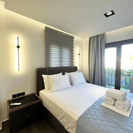 Inlofts 4* Афитос