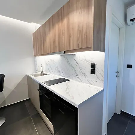 Апарт-отель Inlofts Афитос