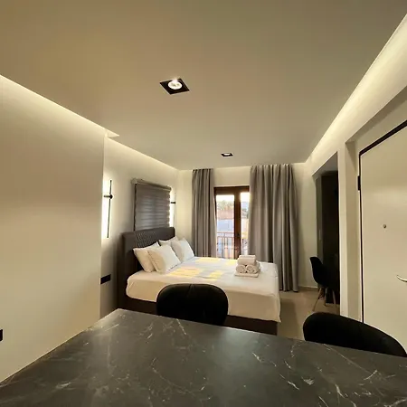 Апарт-отель Inlofts 4*
