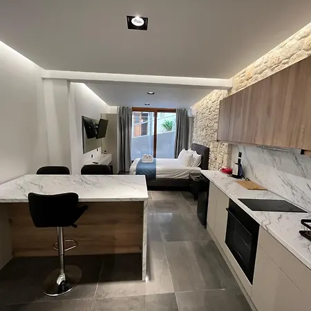Апарт-отель Inlofts