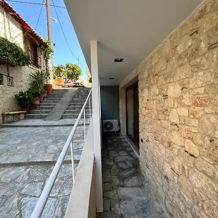 Inlofts Lejlighedshotel 4*