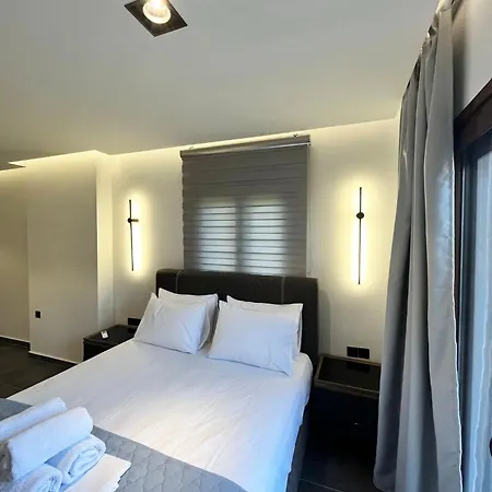 Inlofts 4* Афитос