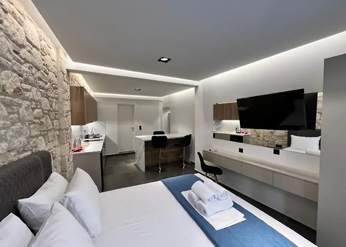 Inlofts 4* Áfitos