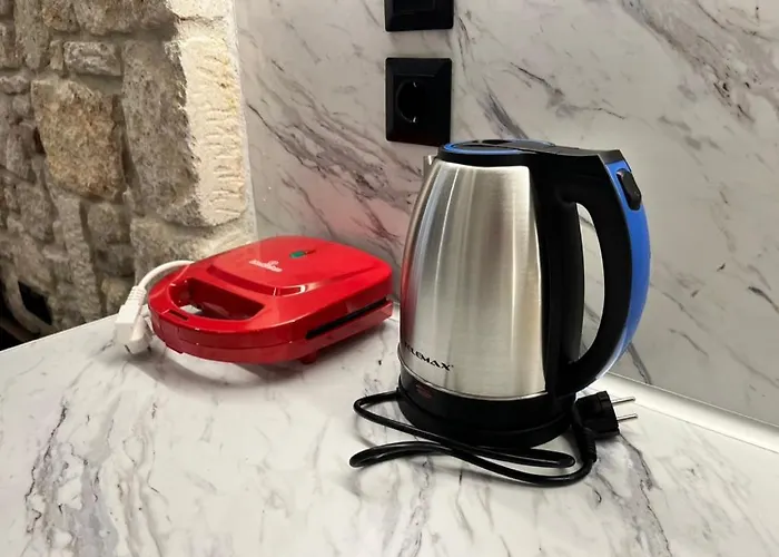 Apart-hotel Inlofts Áfitos