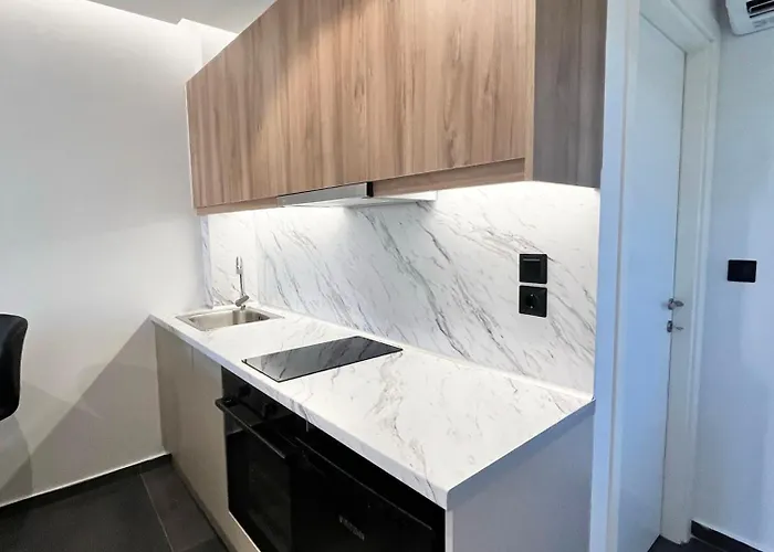 Apart-hotel Inlofts Áfitos