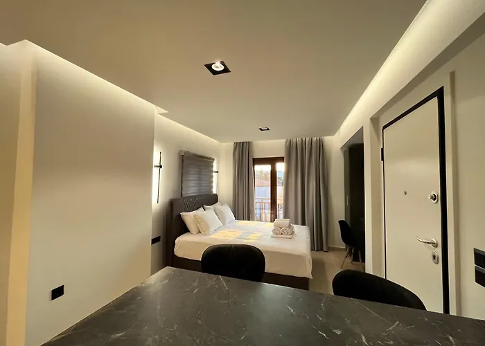 Apart-hotel Inlofts 4*
