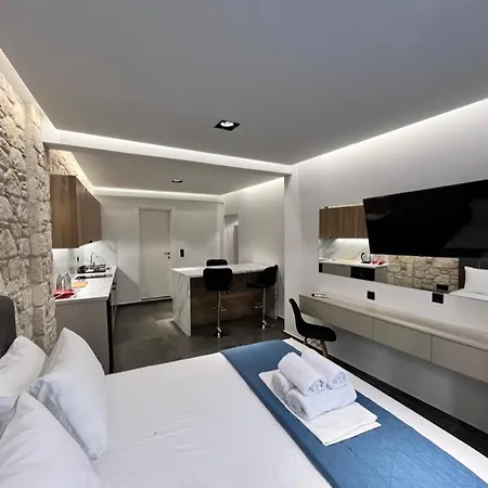 Inlofts 4* Afytos