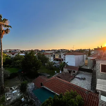 Inlofts Aparthotel Afytos