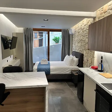Inlofts 4* Afytos