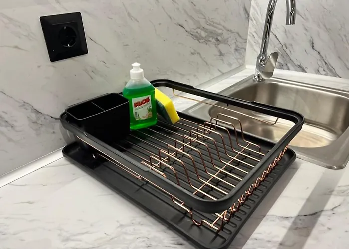 Hotel de apartamente Inlofts 4*