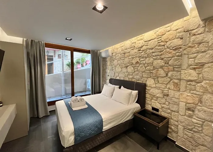 Inlofts 4* Afytos