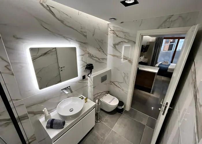 Hotel de apartamente Inlofts 4*